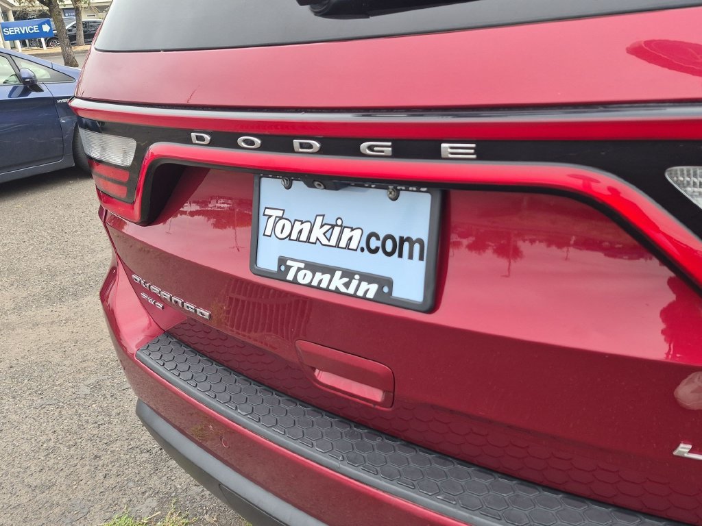 Used 2014 Dodge Durango Limited AWD/4WD image 24