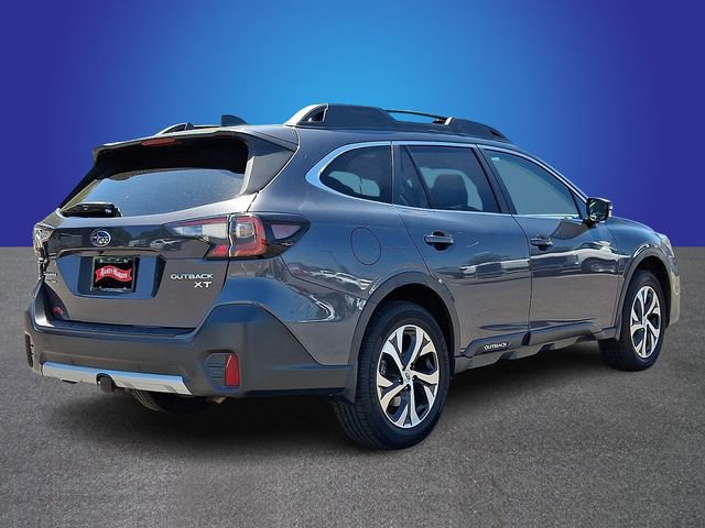 Used 2021 Subaru Outback Limited XT w/ Popular Package #2 AWD/4WD image 4