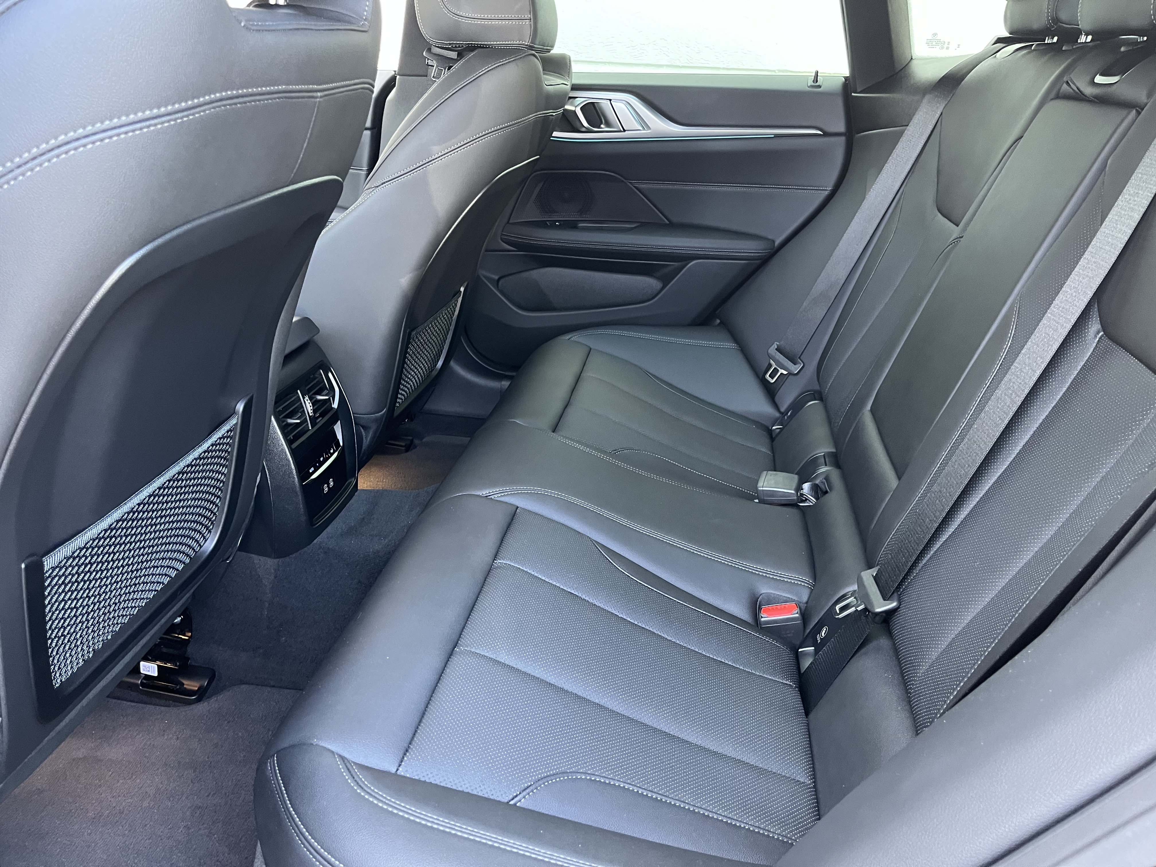 Used 2024 BMW i4 eDrive35 w/ Convenience Package RWD image 16