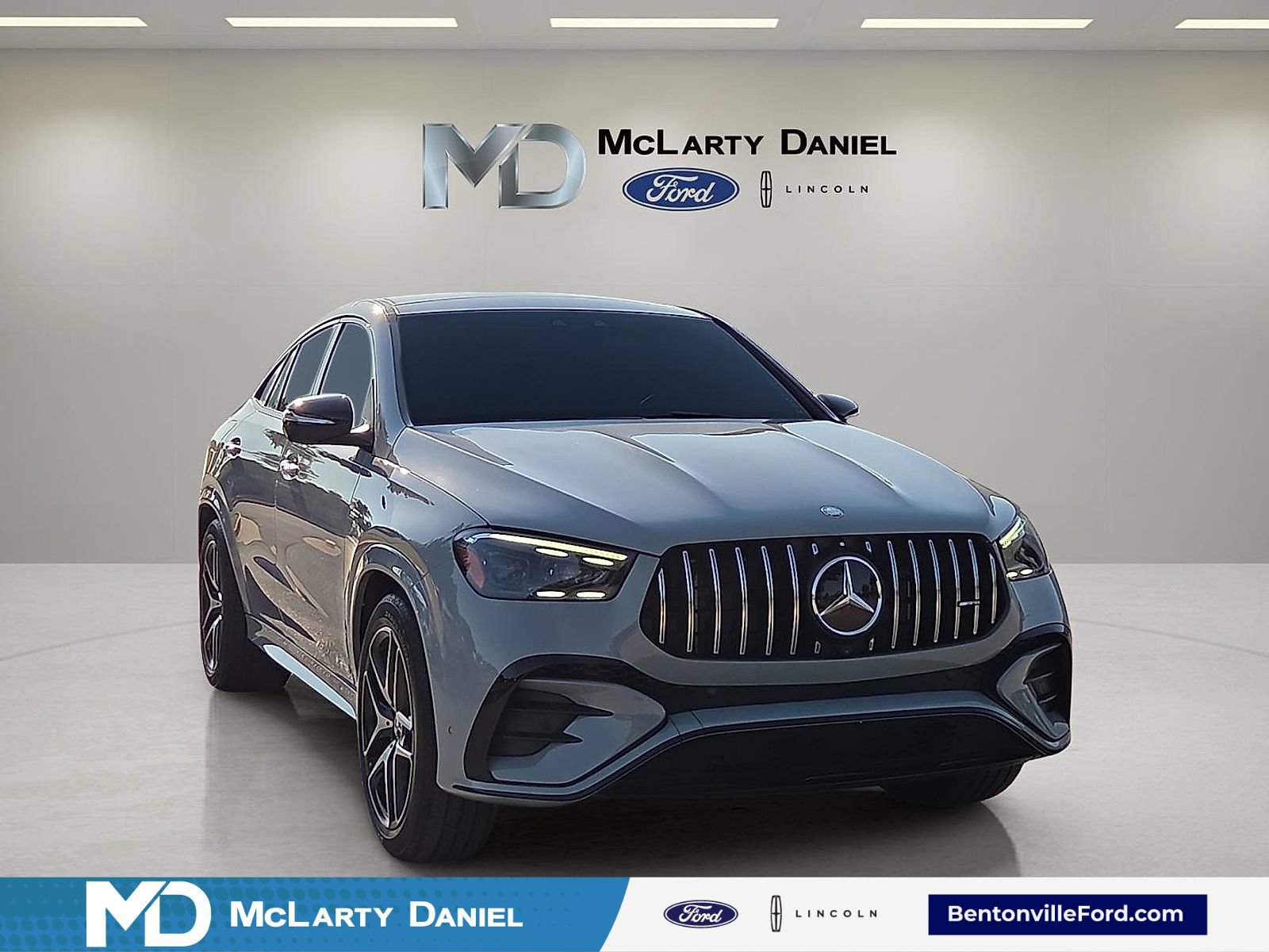 Used 2024 Mercedes-Benz GLE 53 AMG 4MATIC Coupe image 1