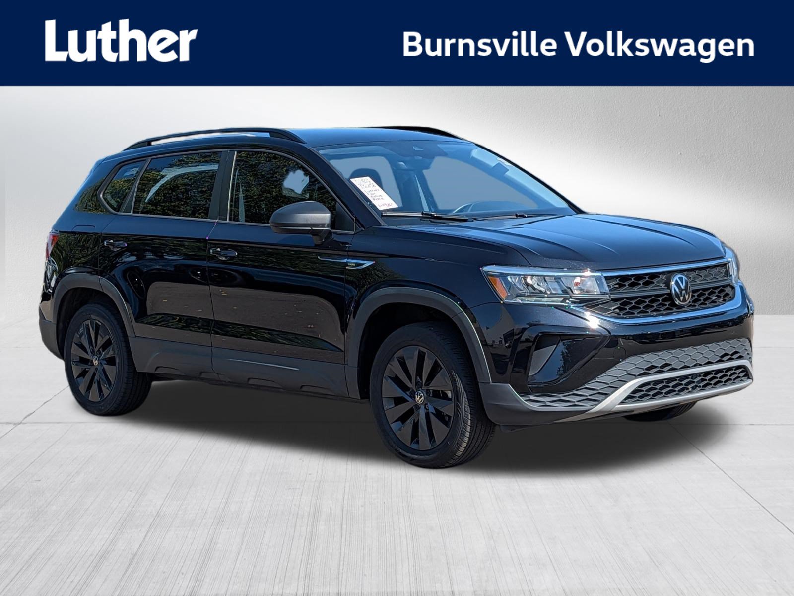 Used 2024 Volkswagen Taos S