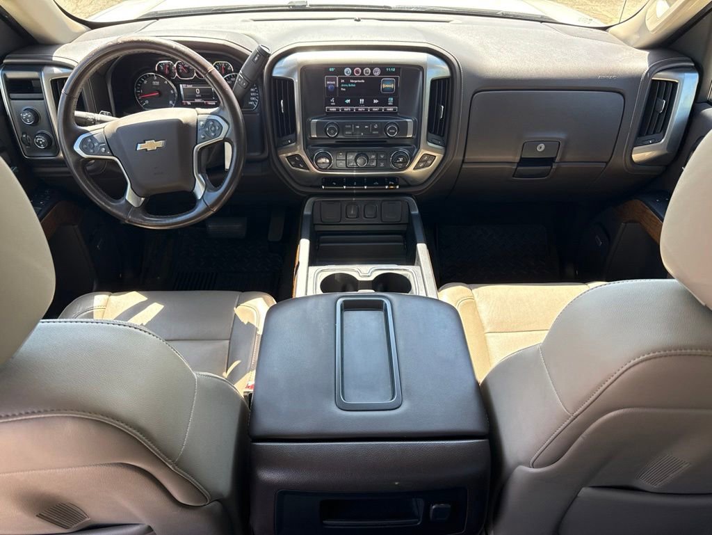 Used 2014 Chevrolet Silverado 1500 LTZ w/ LTZ Plus Package AWD/4WD image 14