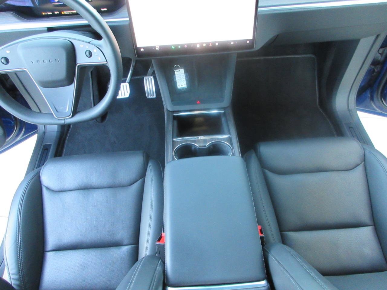 Used 2023 Tesla Model X AWD*AUTOPILOT CRUISE**HEAT-VEN image 19
