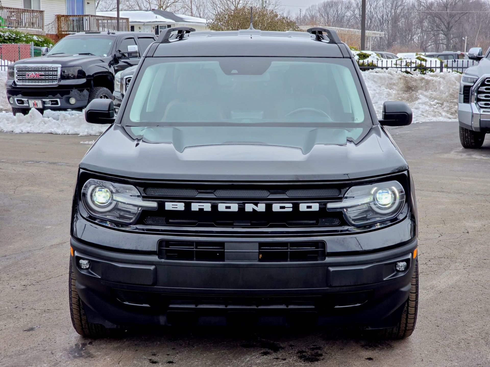 Used 2021 Ford Bronco Sport Outer Banks w/ Outer Banks Package (96D) image 4