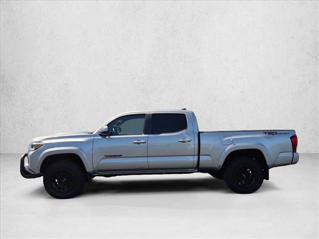 Used 2019 Toyota Tacoma TRD Sport w/ Technology Package RWD image 9