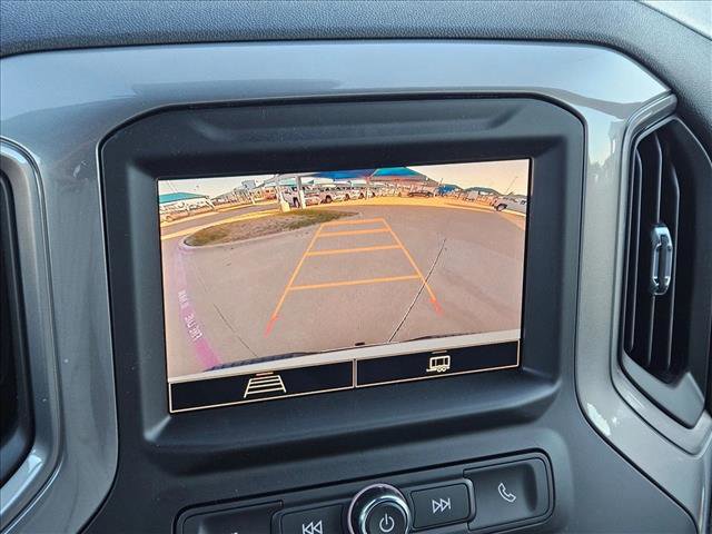 New 2026 Chevrolet Silverado 1500 W/T w/ WT Safety Package image 13