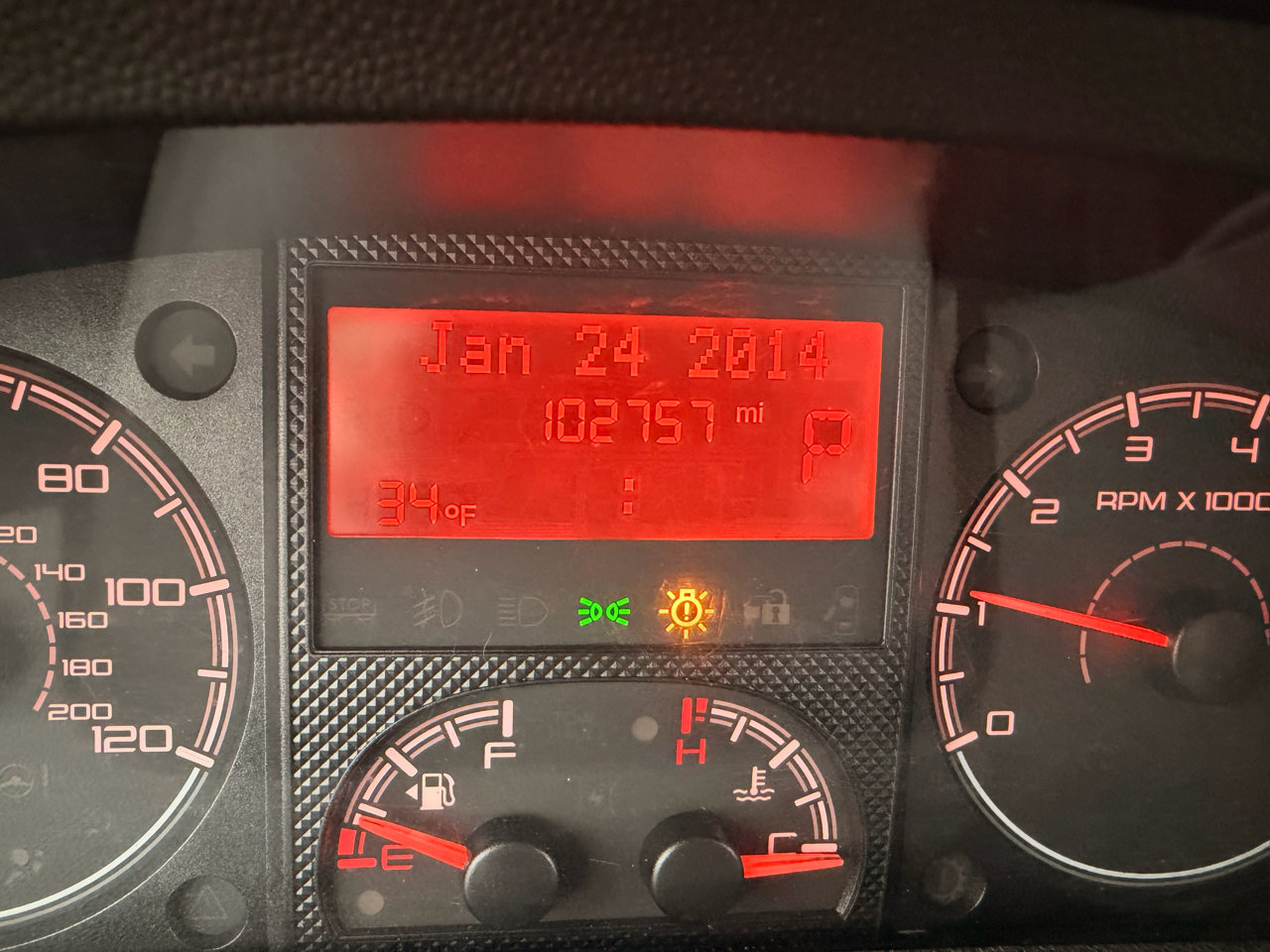 Used 2014 RAM ProMaster 1500 image 17