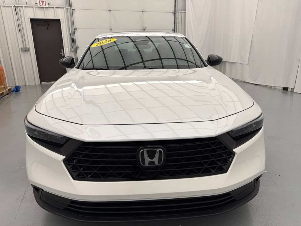 New 2026 Honda Accord Sport image 2