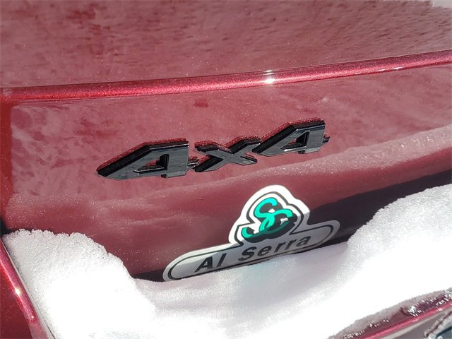 New 2025 Jeep Grand Cherokee L Altitude image 6