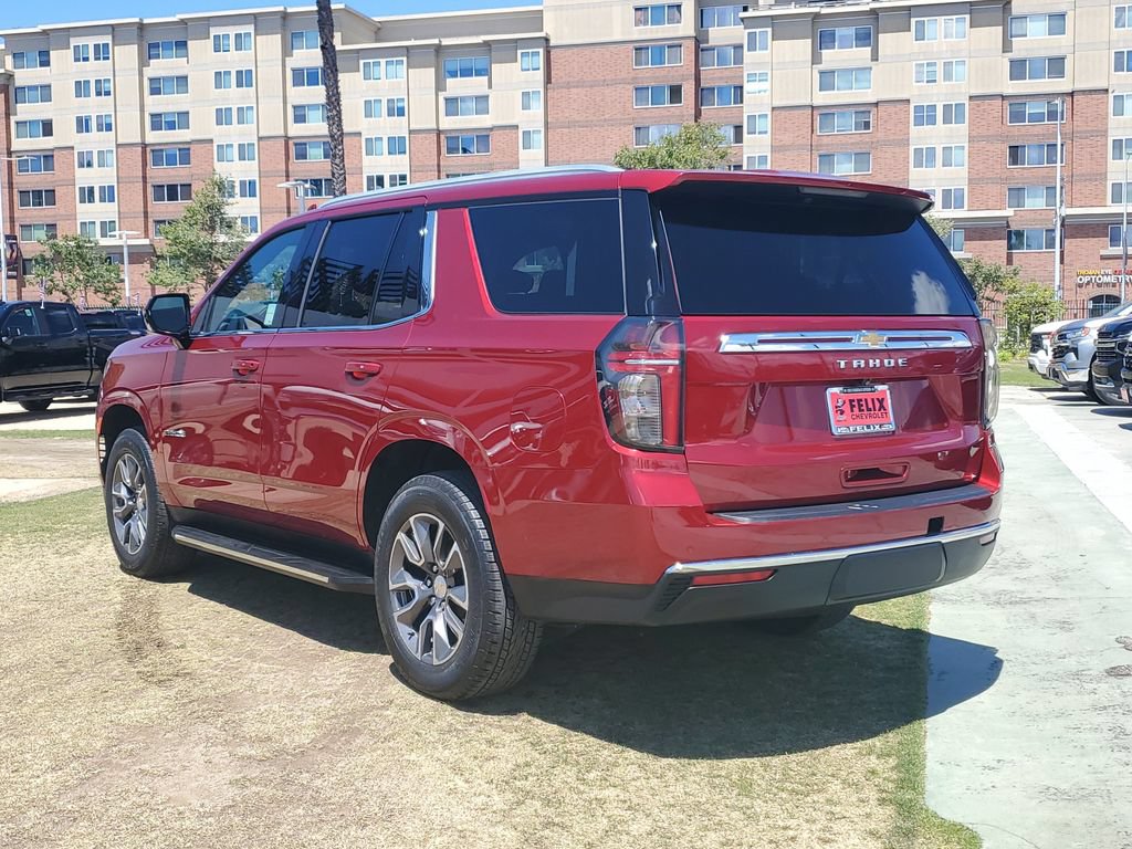 Used 2023 Chevrolet Tahoe LS AWD/4WD image 5