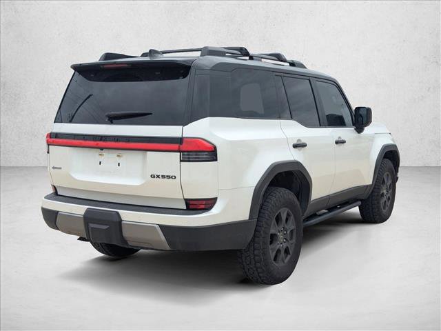 Used 2024 Lexus GX 550 image 4