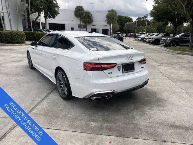 Used 2021 Audi A5 2.0T Premium Plus w/ Premium Plus AWD/4WD image 34