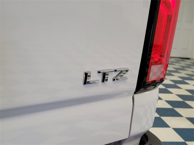 New 2026 Chevrolet Silverado 2500 LTZ w/ LTZ Premium Package image 7