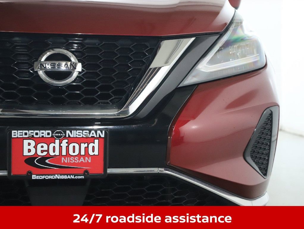 Used 2019 Nissan Murano SV image 9