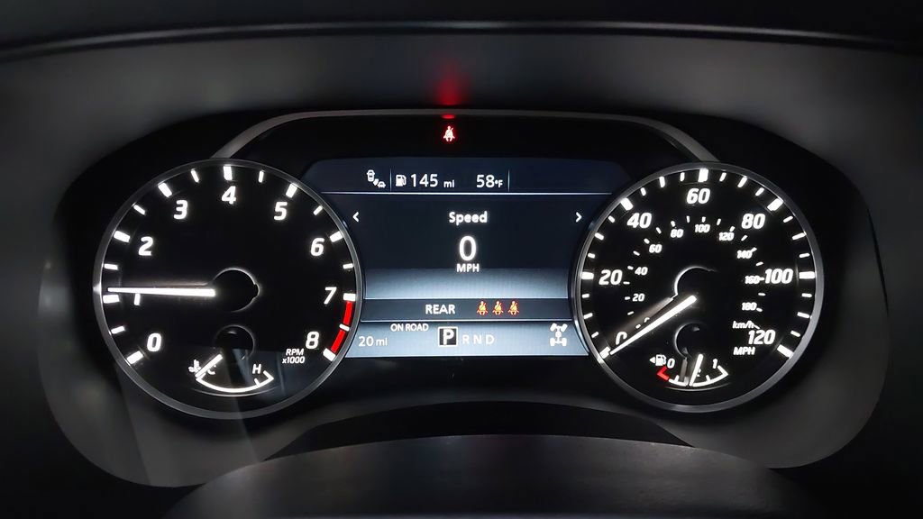 New 2026 Nissan Frontier SV w/ All-Weather Content Package AWD/4WD image 22