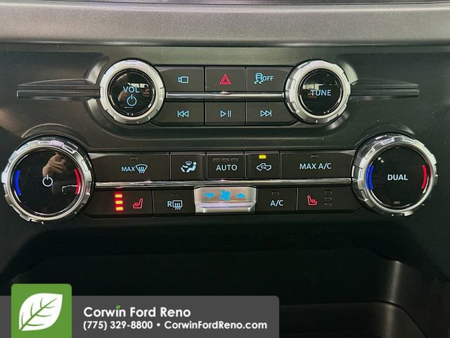 New 2025 Ford F150 XLT w/ Equipment Group 302A MID image 18