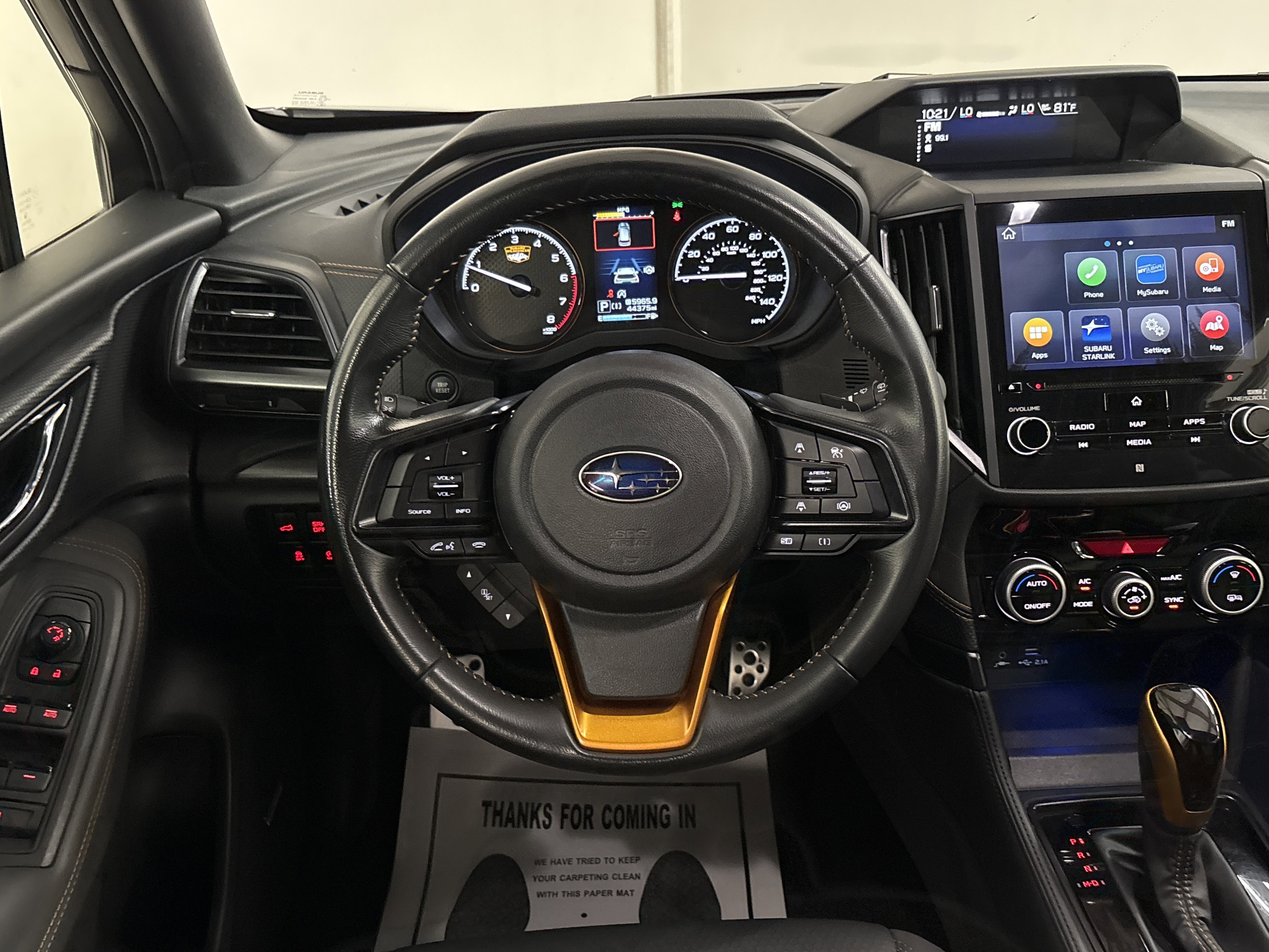 Used 2022 Subaru Forester Wilderness image 12