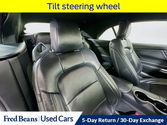 Certified 2024 Ford Mustang Premium RWD image 29