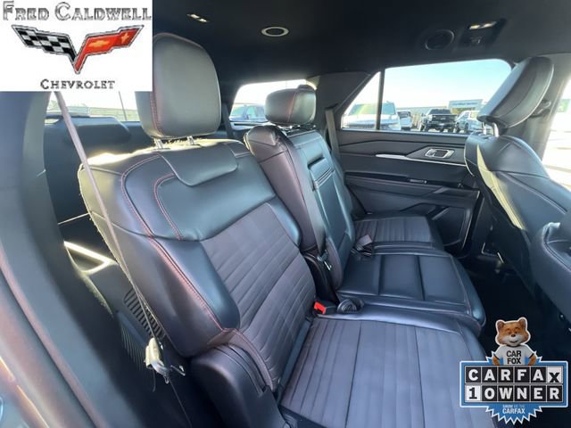 Used 2025 Ford Explorer ST-Line w/ ST-Line Street Pack AWD/4WD image 26
