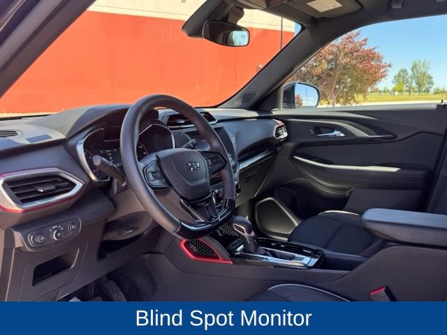 Used 2023 Chevrolet TrailBlazer RS AWD/4WD image 9