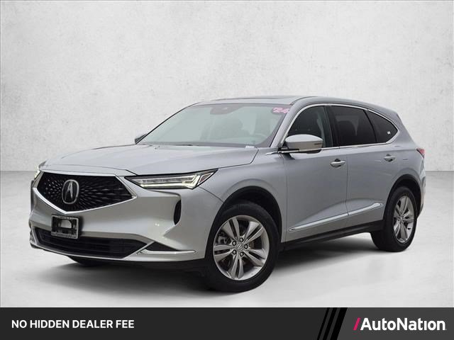 Used 2024 Acura MDX SH-AWD image 1