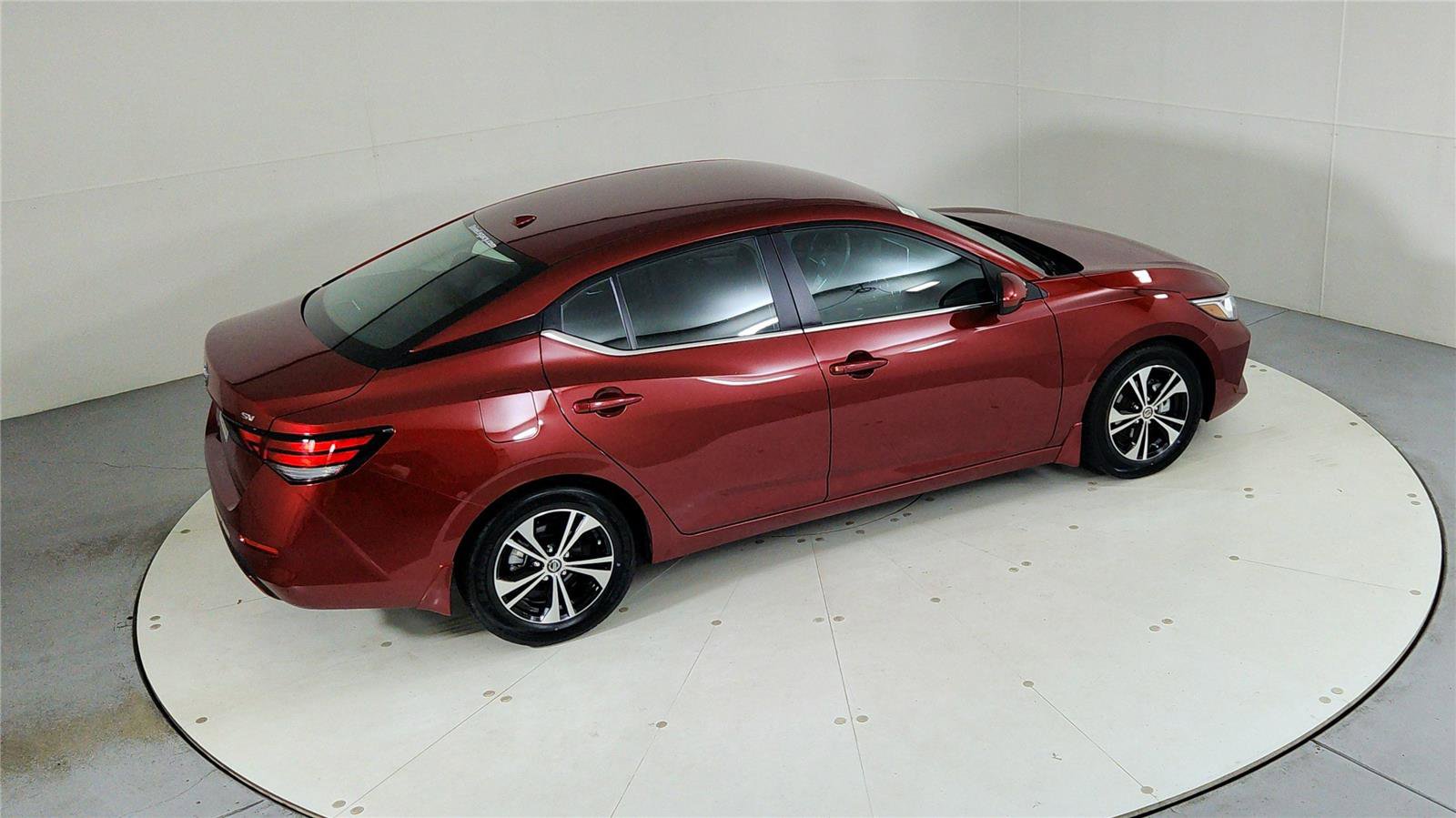 Certified 2023 Nissan Sentra SV w/ All-Weather Package image 41