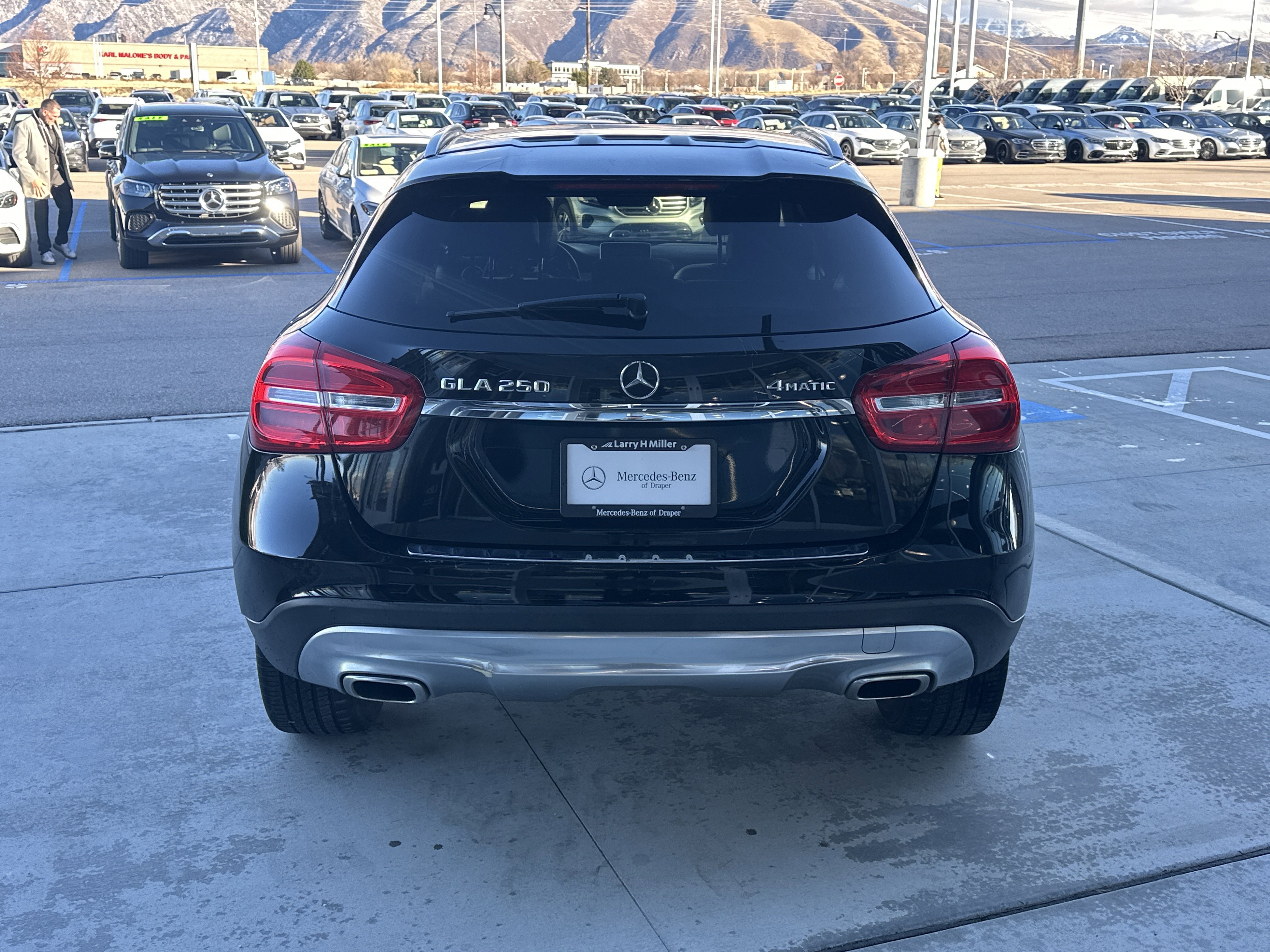 Used 2015 Mercedes-Benz GLA 250 4MATIC image 6