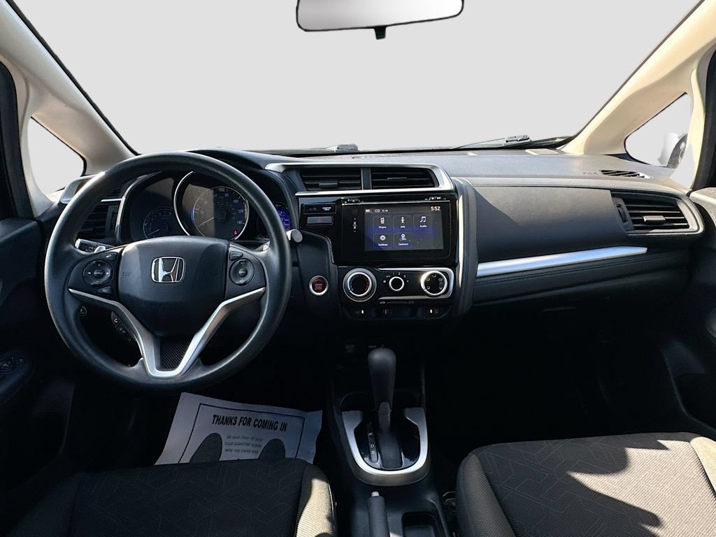 Used 2017 Honda Fit EX image 25