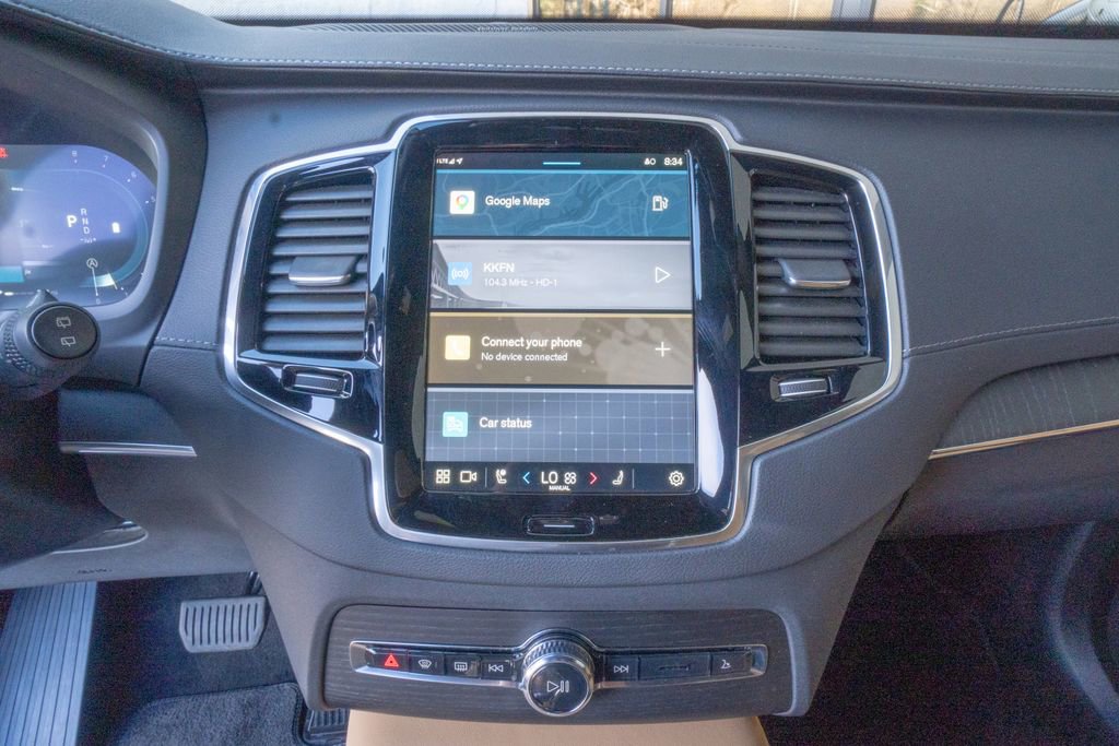 Used 2023 Volvo XC90 B6 Ultimate image 11