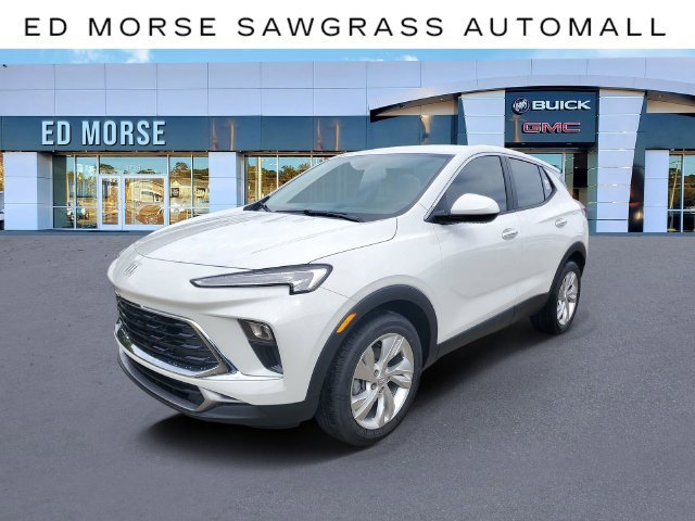 New 2026 Buick Encore GX Preferred w/ Comfort Package