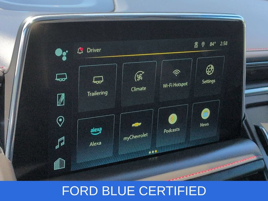 Used 2022 Chevrolet Tahoe RST w/ Sport Performance Package AWD/4WD image 19