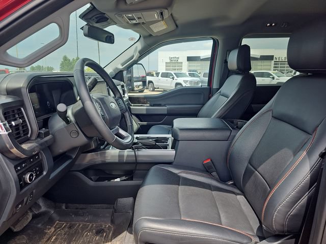 Used 2024 Ford F350 Lariat w/ Sport Appearance Package AWD/4WD image 9