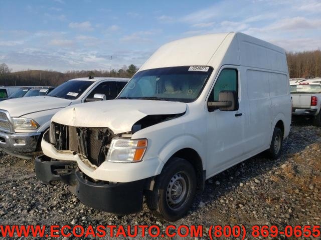Used 2016 Nissan NV 2500 S w/ Power Package image 3
