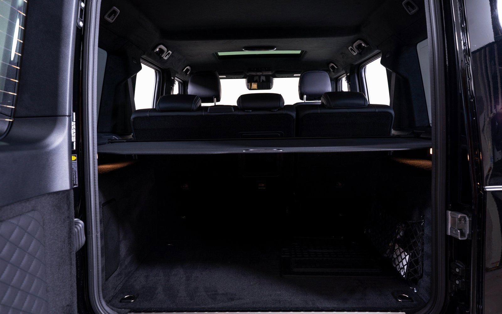Used 2025 Mercedes-Benz G 63 AMG 4MATIC image 21