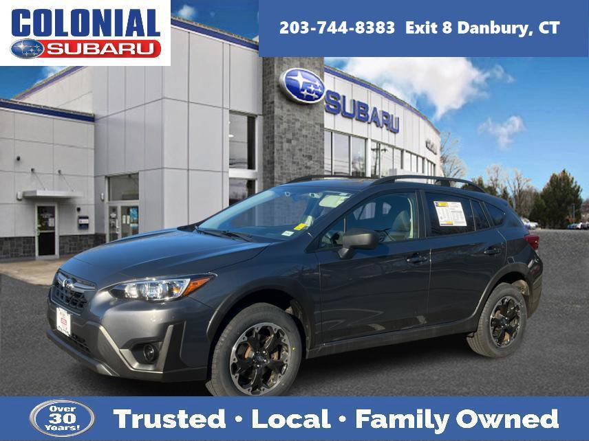 Certified 2022 Subaru Crosstrek 2.0i