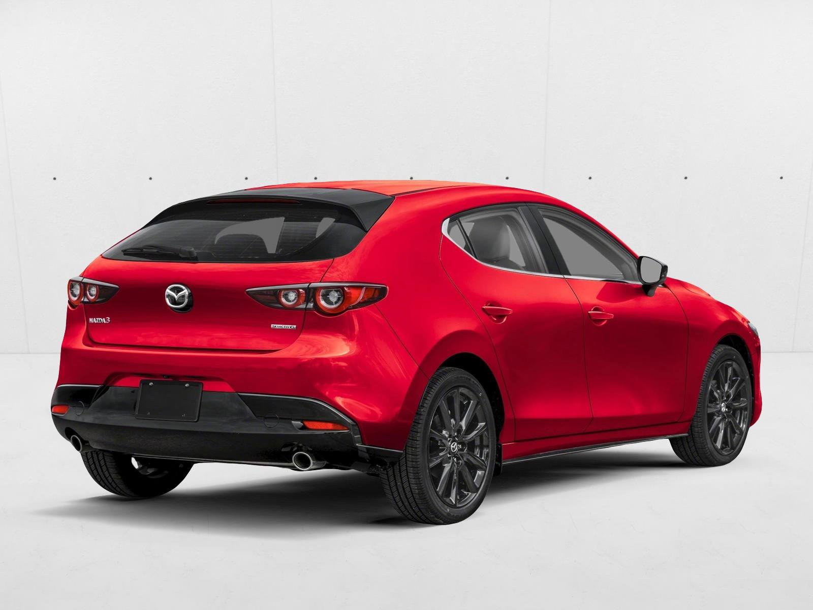 New 2026 MAZDA MAZDA3 s Sport FWD image 2