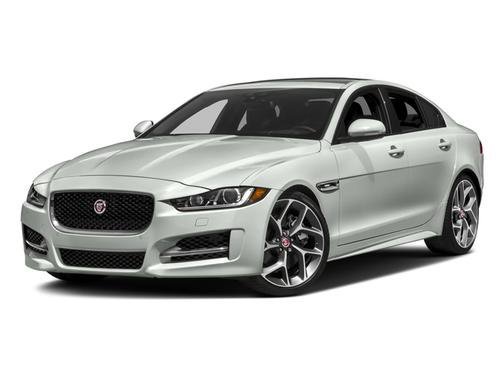 Used 2018 Jaguar XE R-Sport
