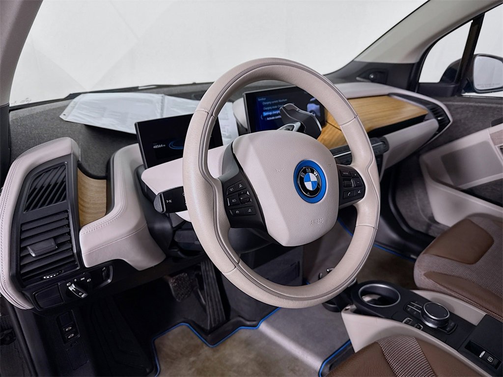 Used 2018 BMW i3 image 4