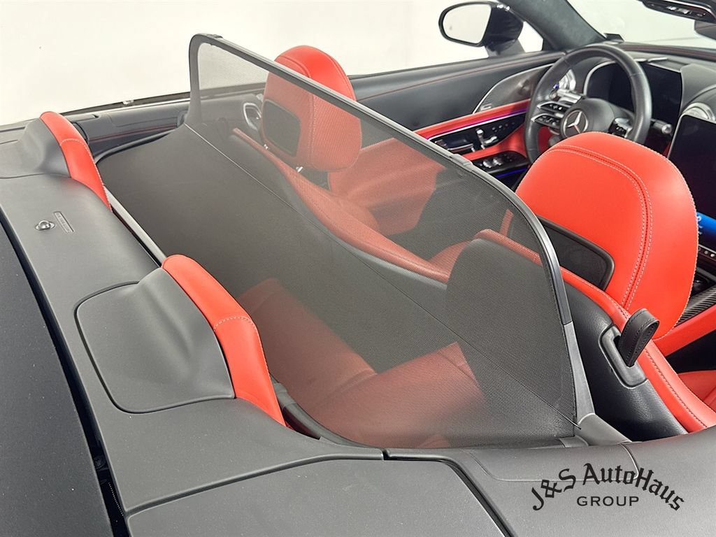 Used 2022 Mercedes-Benz SL 55 AMG 4MATIC image 34