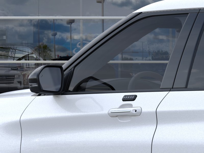 New 2026 Ford Explorer Platinum RWD image 20