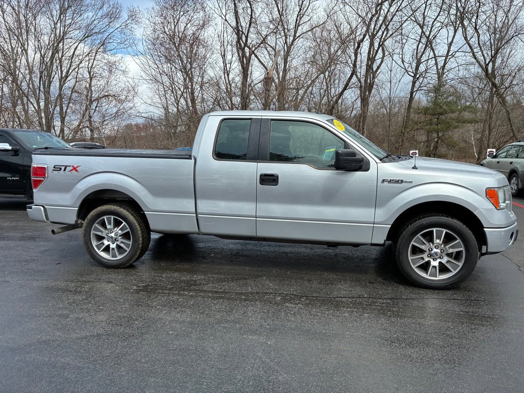 Used 2014 Ford F150 STX w/ Equipment Group 201A Mid RWD image 5