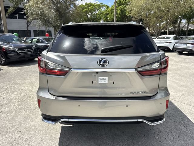 Used 2018 Lexus RX 350L AWD image 25
