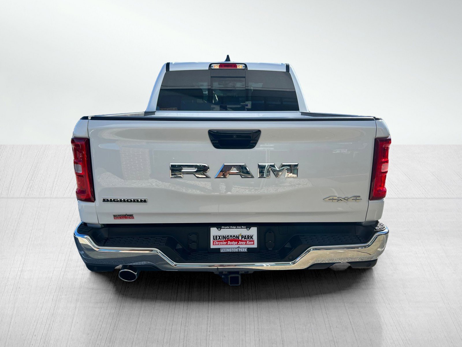 New 2026 RAM 1500 Big Horn image 6