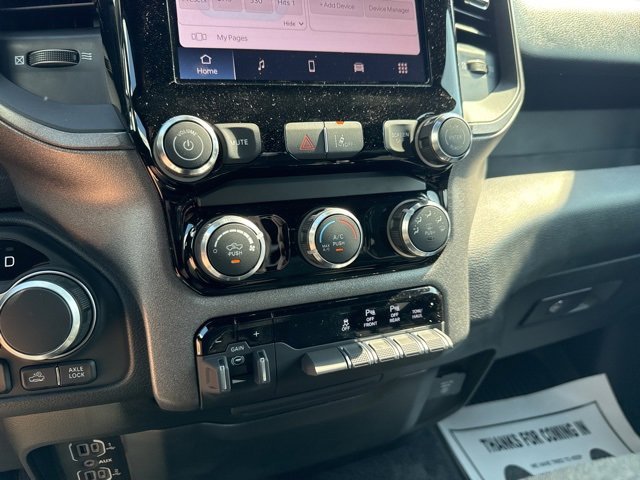 New 2026 RAM 1500 Classic Warlock image 24