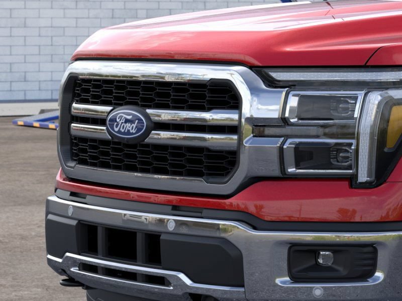 New 2026 Ford F150 Lariat AWD/4WD image 17