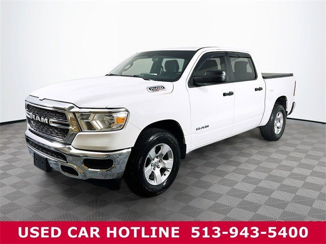 Used 2023 RAM 1500 Big Horn w/ Trailer Tow Group image 2