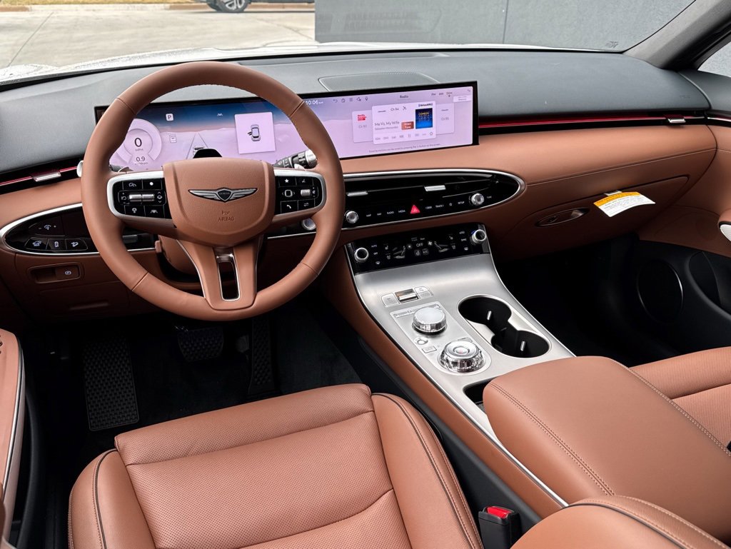 New 2026 Genesis GV70 2.5T Advanced image 2