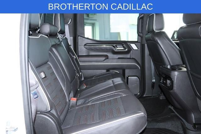 Used 2024 GMC Sierra 1500 AT4X w/ AT4X AEV Edition AWD/4WD image 32