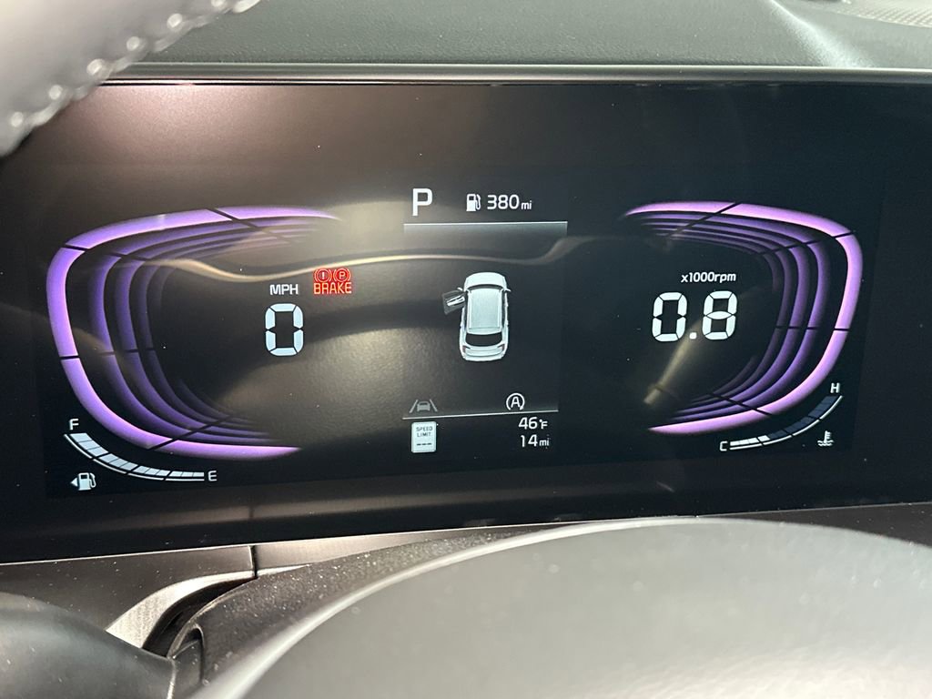 New 2025 Kia Telluride S image 24