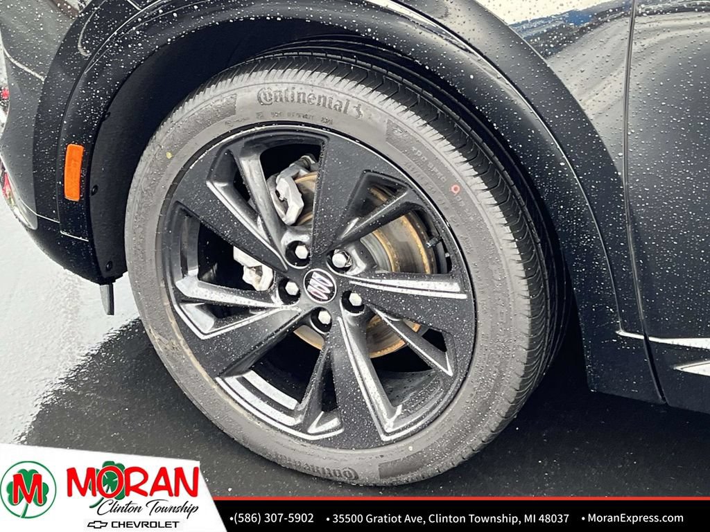 Certified 2024 Buick Envision Sport Touring AWD/4WD image 11
